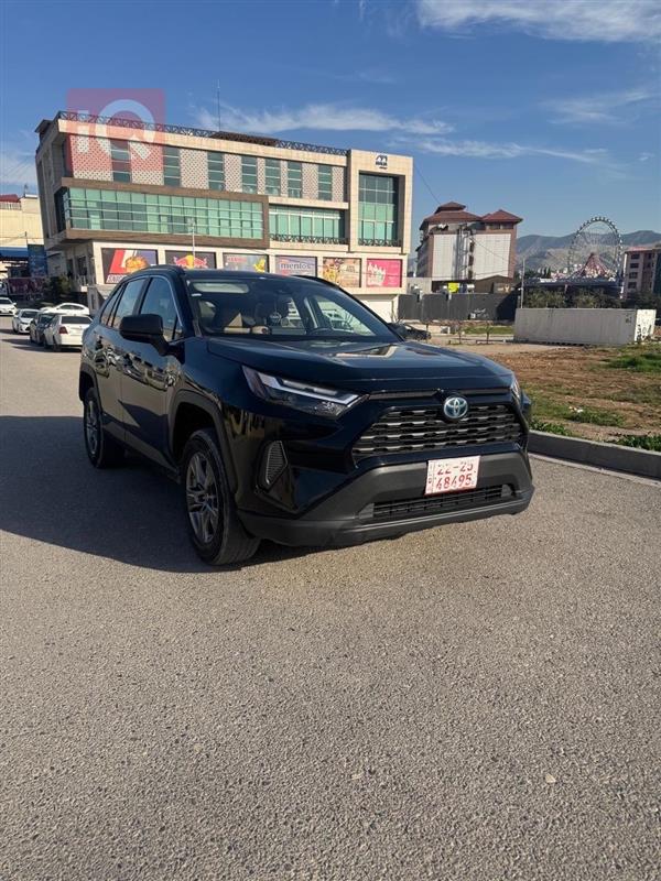 تويوتا راف 4 2024 للبيع في العراق - دهوك